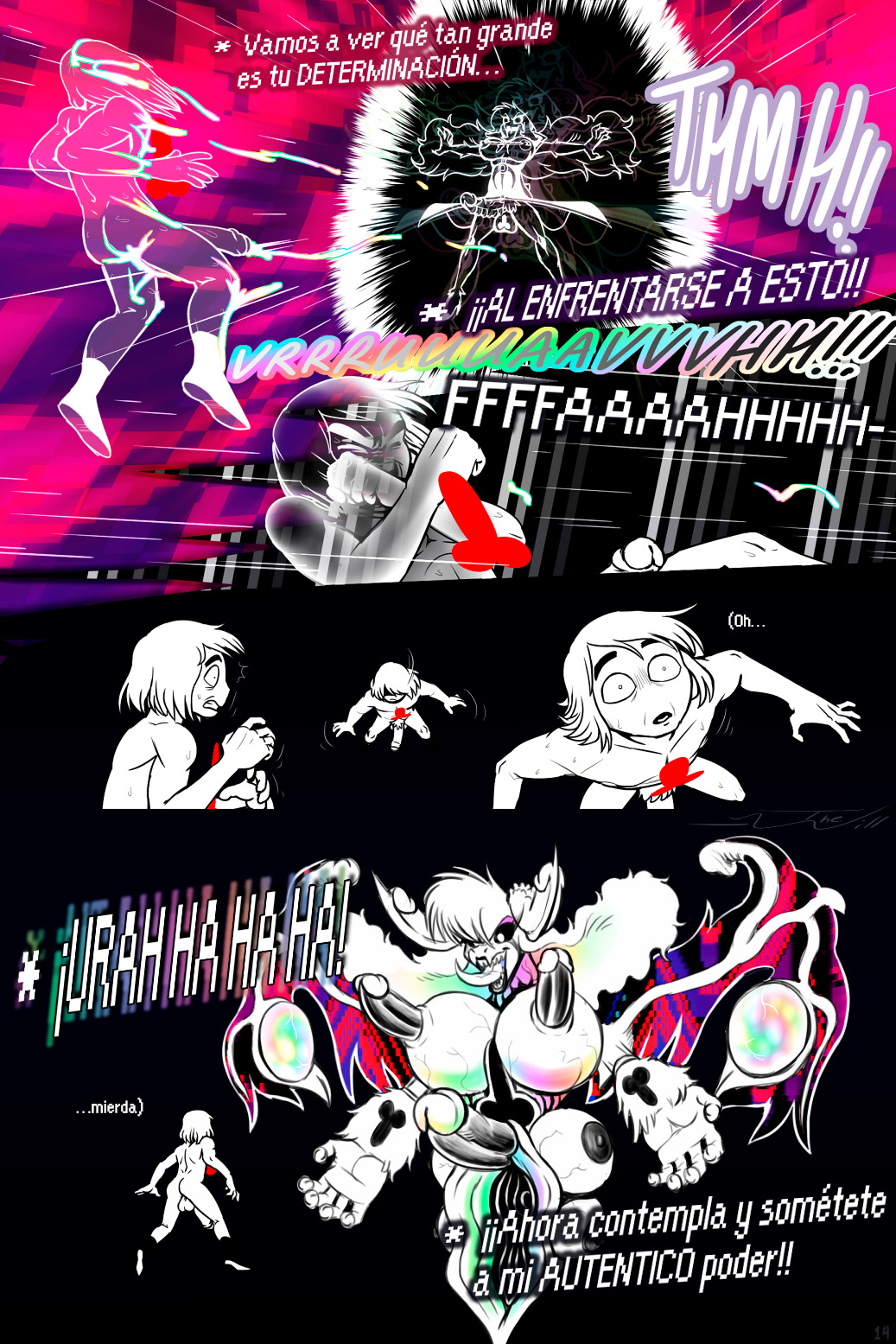 UnderTail image number 266