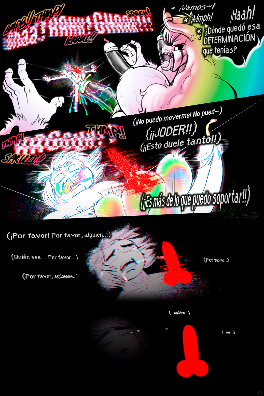 UnderTail image number 268