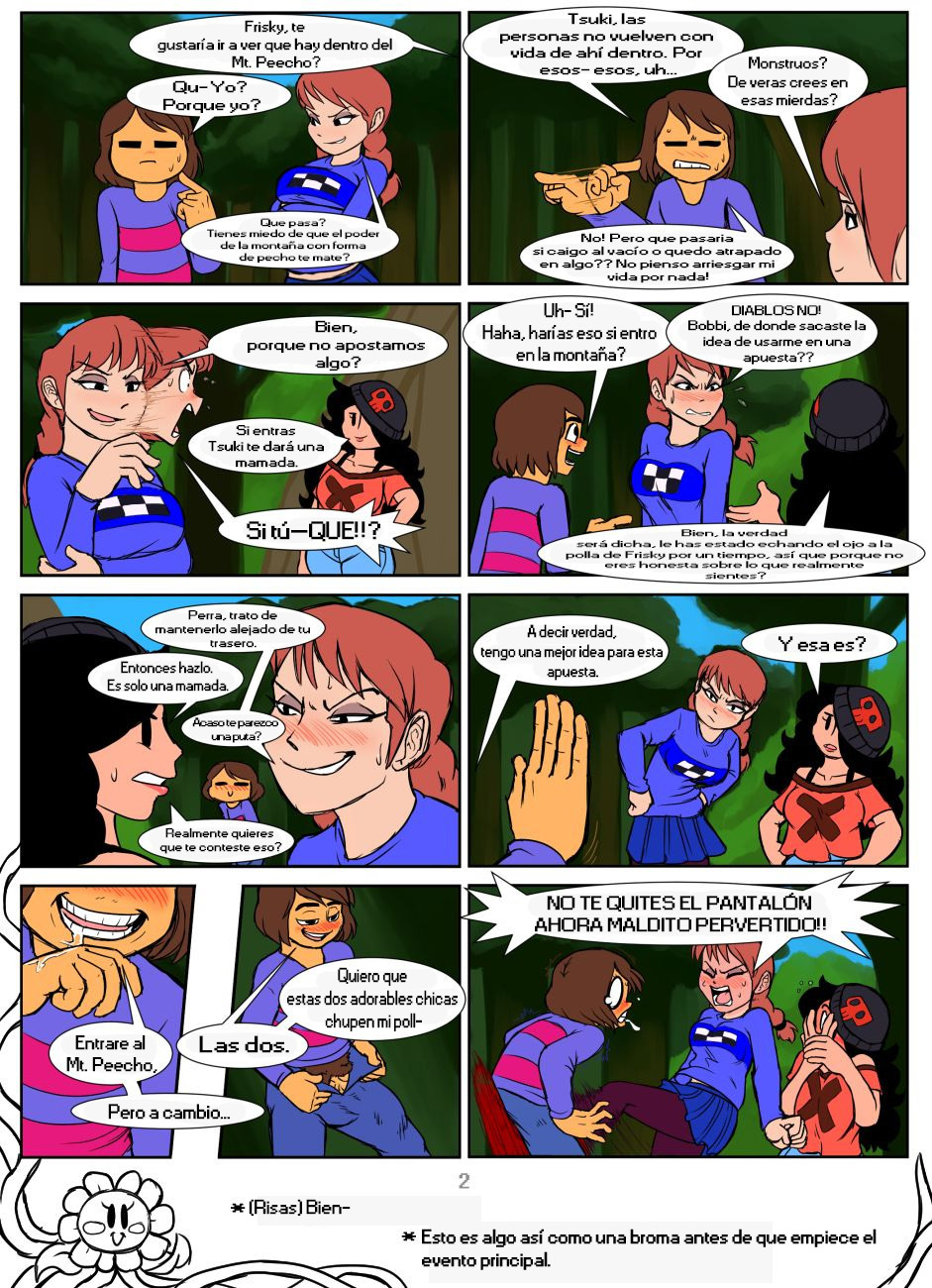 UnderTail image number 26