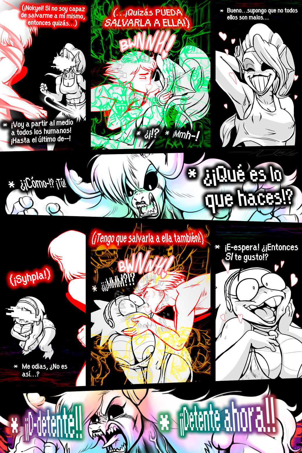 UnderTail image number 270