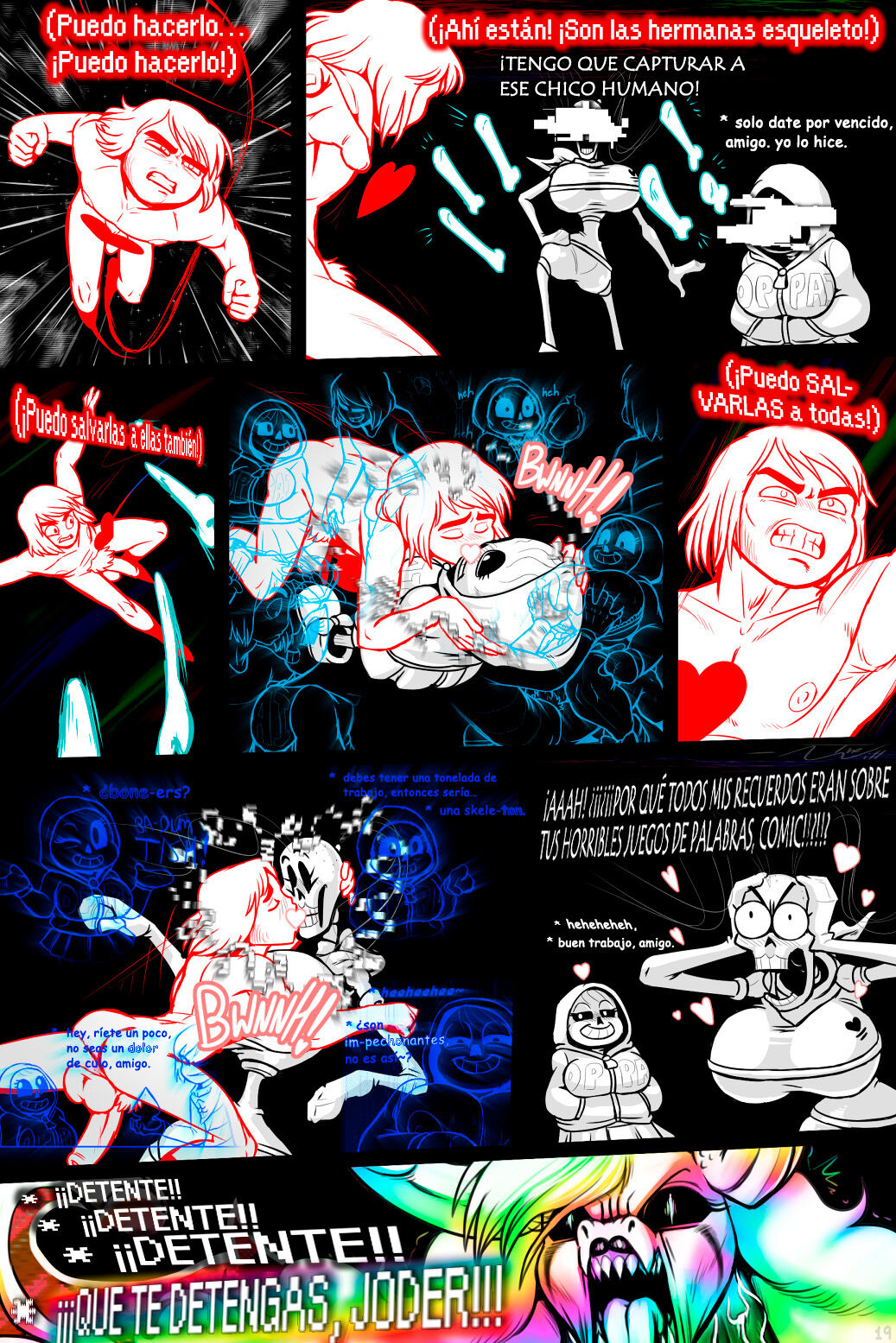 UnderTail image number 271