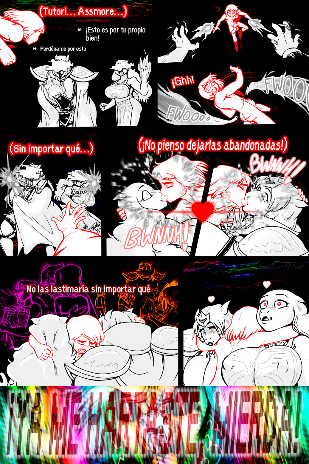 UnderTail image number 272