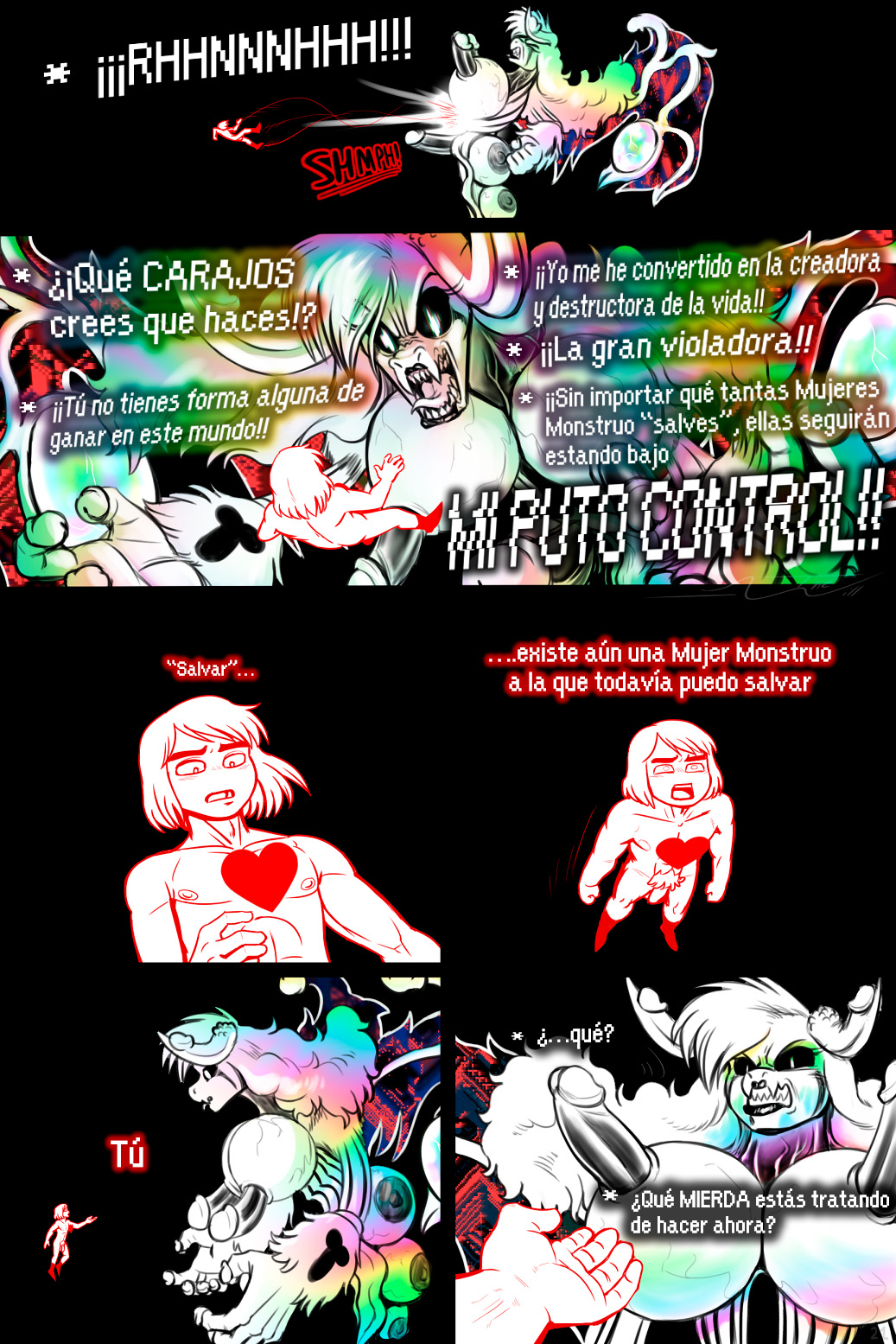 UnderTail image number 273
