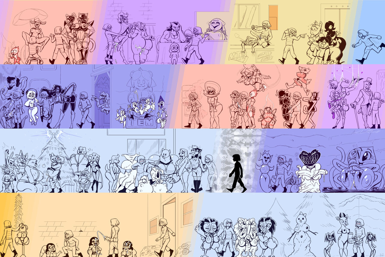 UnderTail image number 284