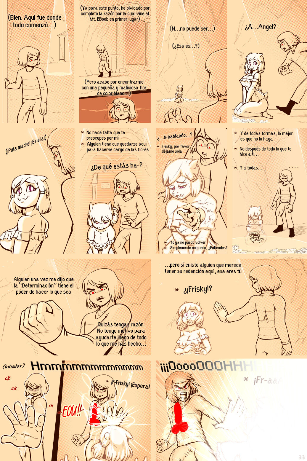 UnderTail image number 285