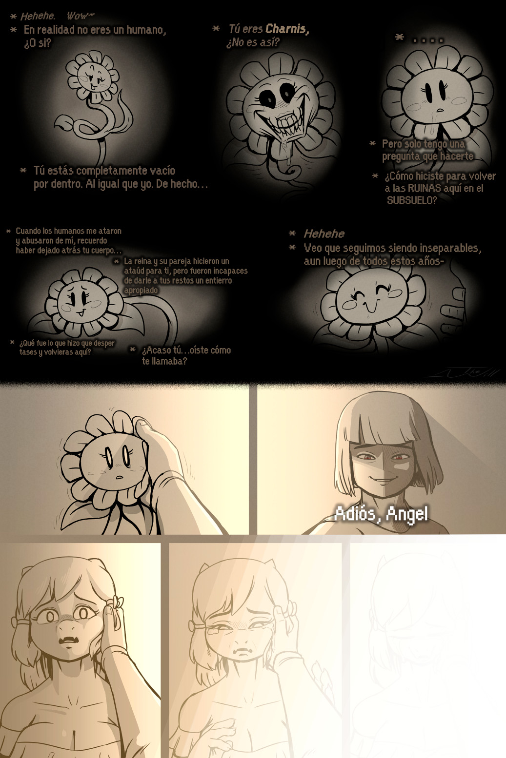 UnderTail image number 286