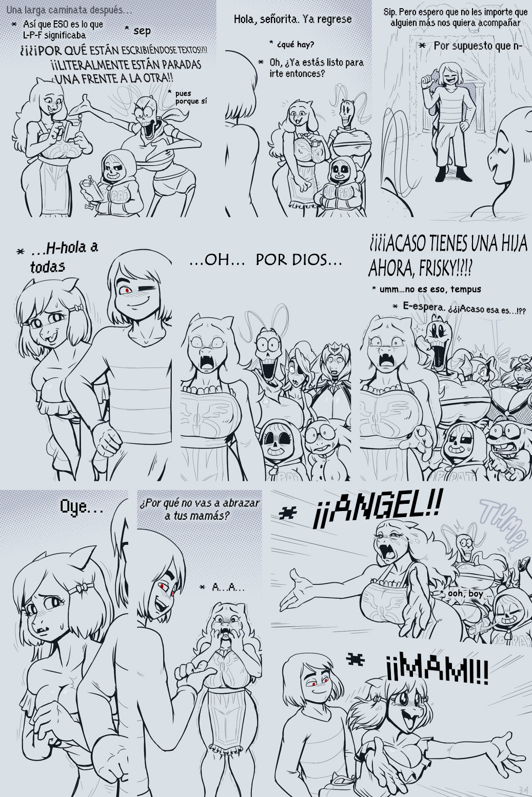 UnderTail image number 287