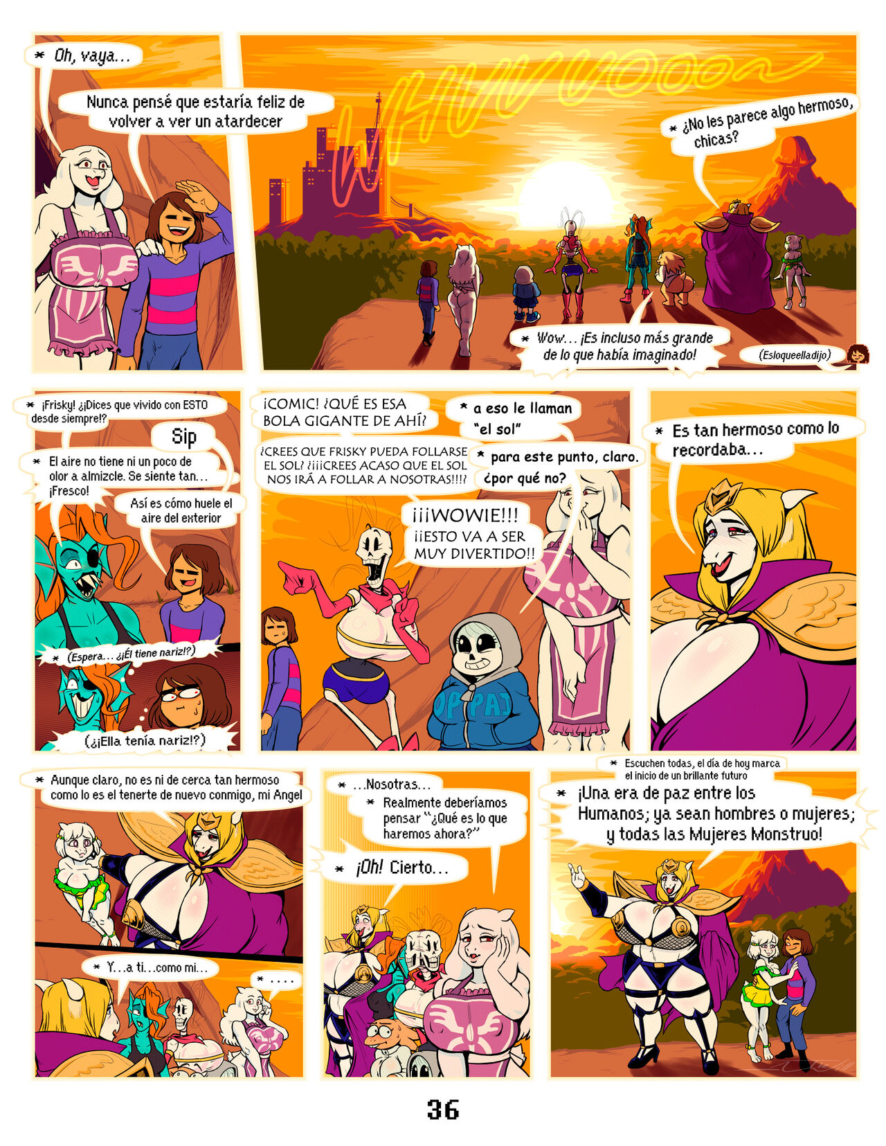 UnderTail image number 289