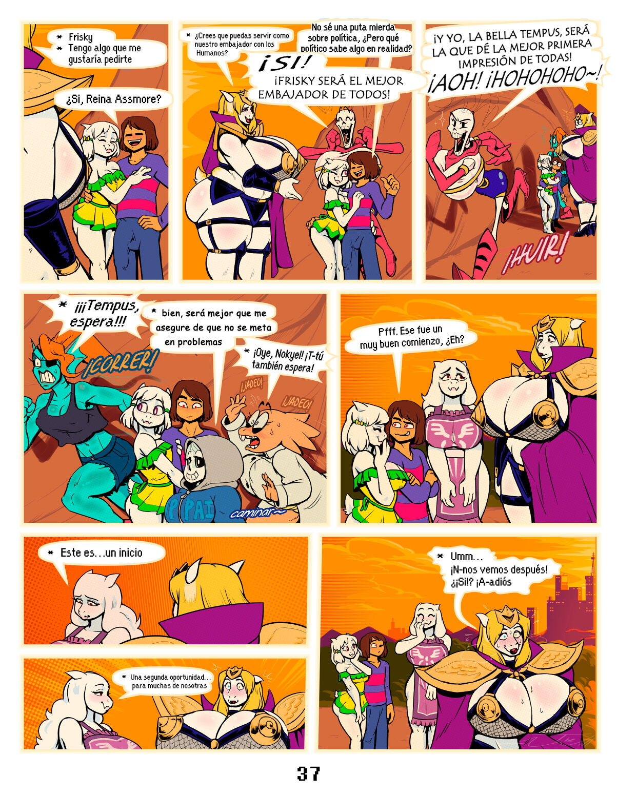UnderTail image number 290