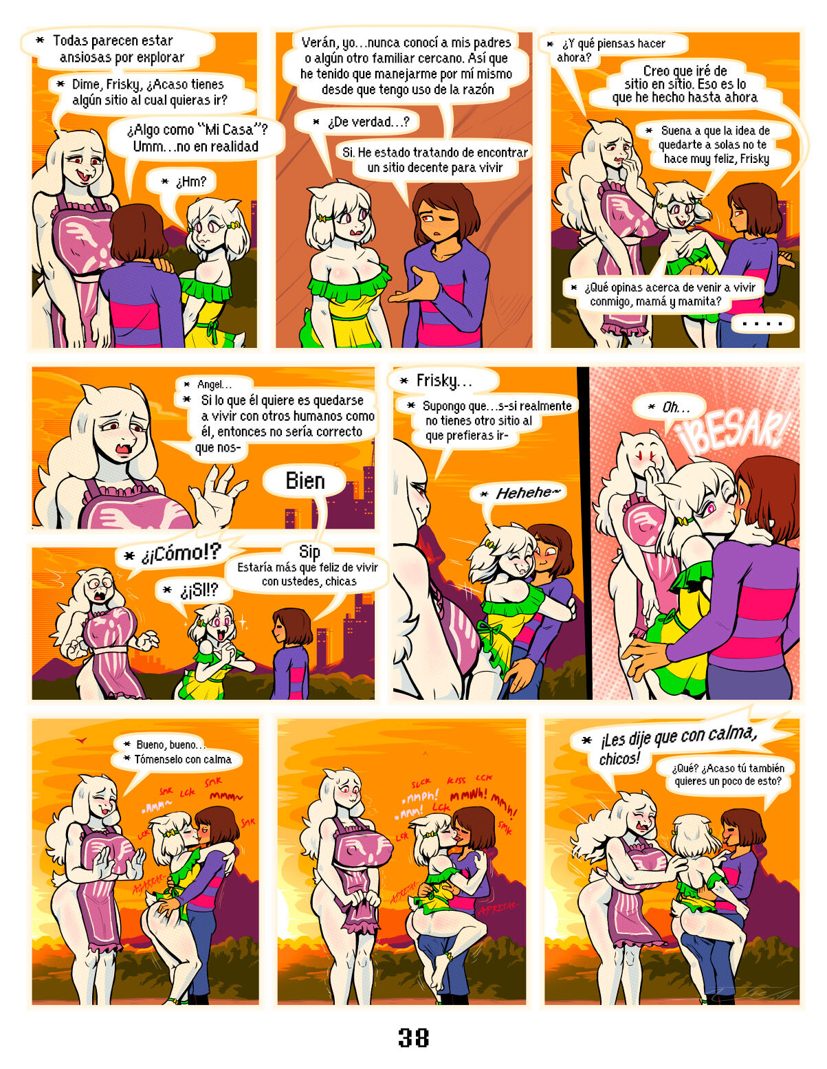UnderTail image number 291