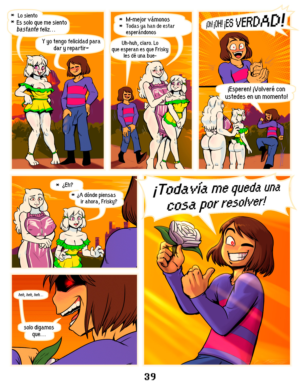 UnderTail image number 292