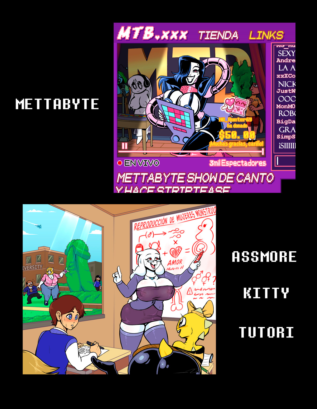 UnderTail image number 295