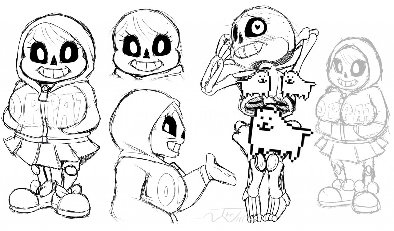UnderTail image number 299