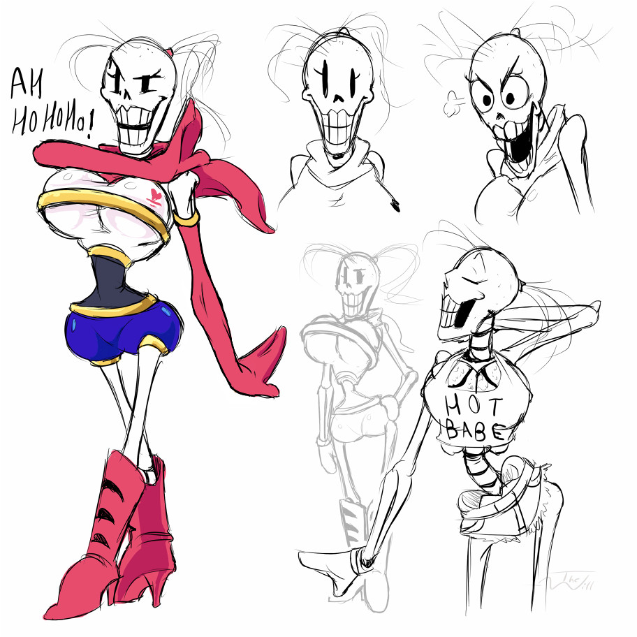 UnderTail image number 300