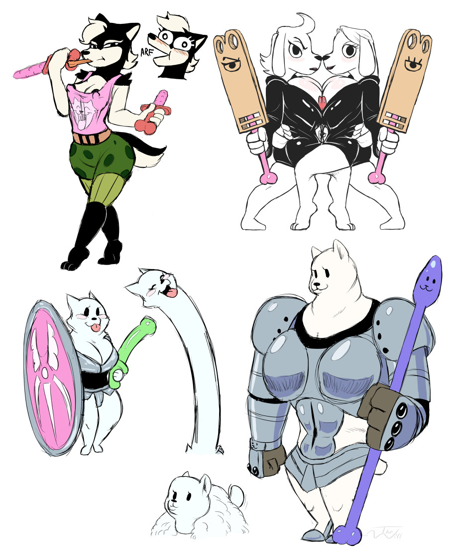 UnderTail image number 302