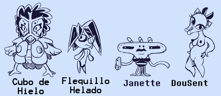 UnderTail image number 304