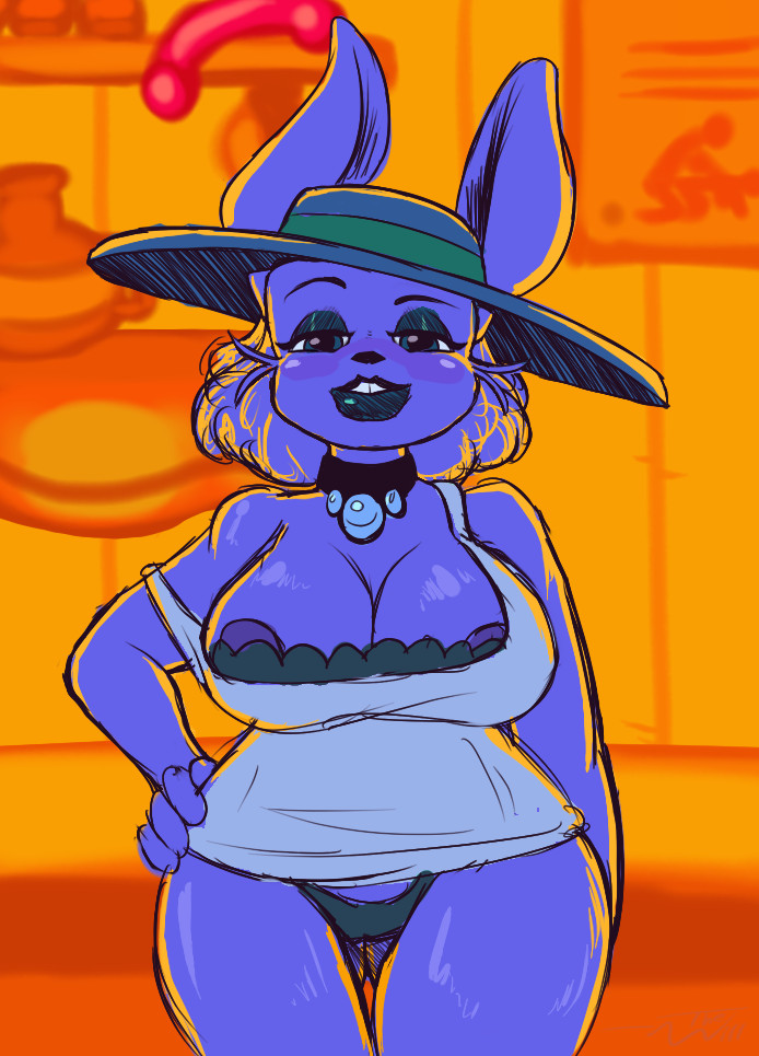 UnderTail image number 306