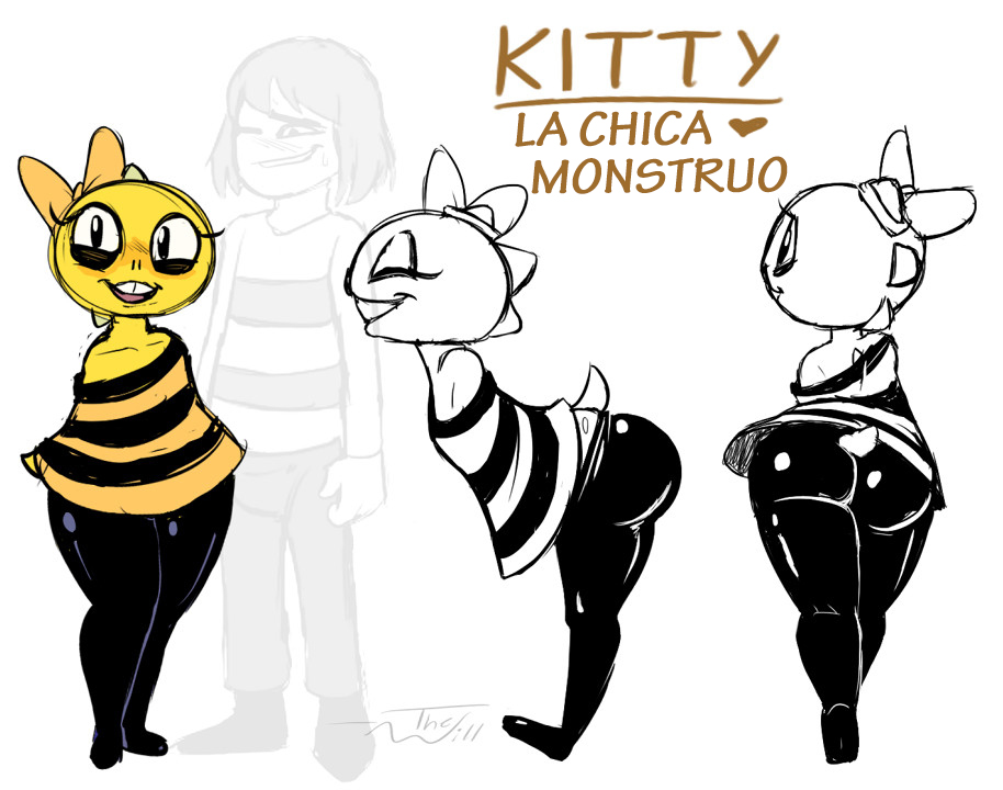 UnderTail image number 307