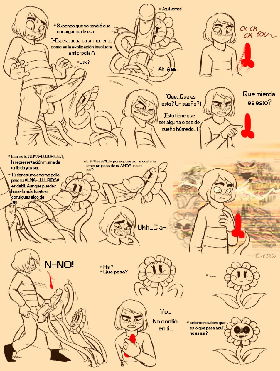UnderTail image number 30
