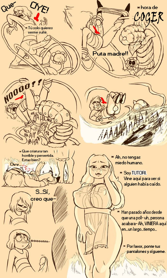 UnderTail image number 31