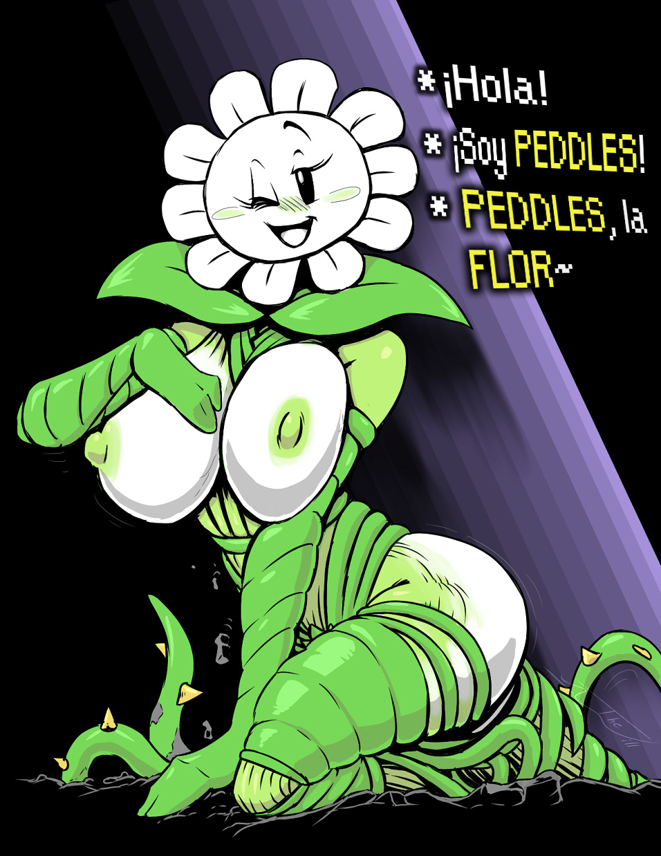 UnderTail image number 322