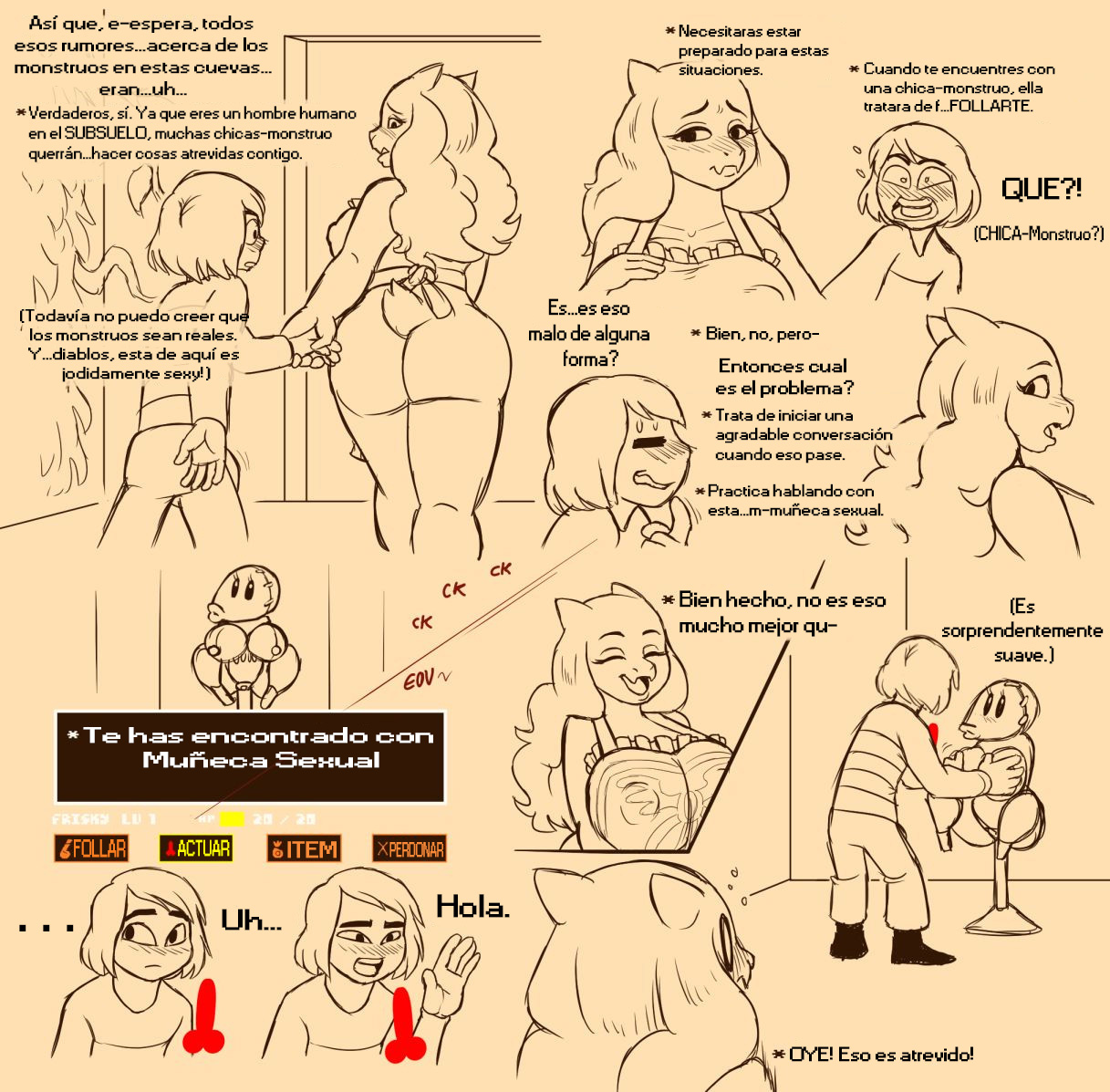 UnderTail image number 32