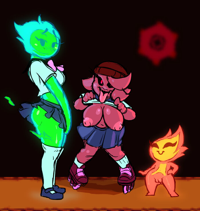 UnderTail image number 330