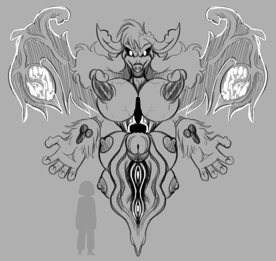 UnderTail image number 333