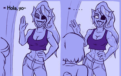 UnderTail image number 335