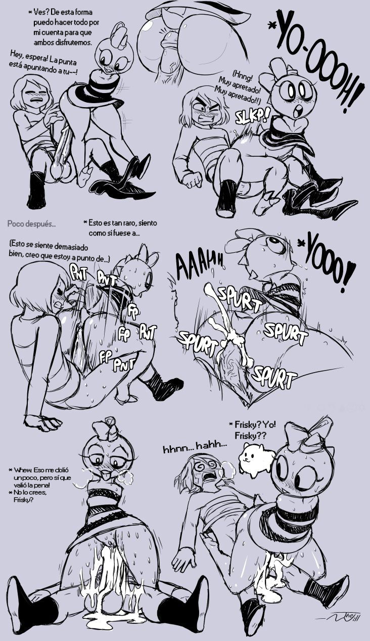UnderTail image number 336