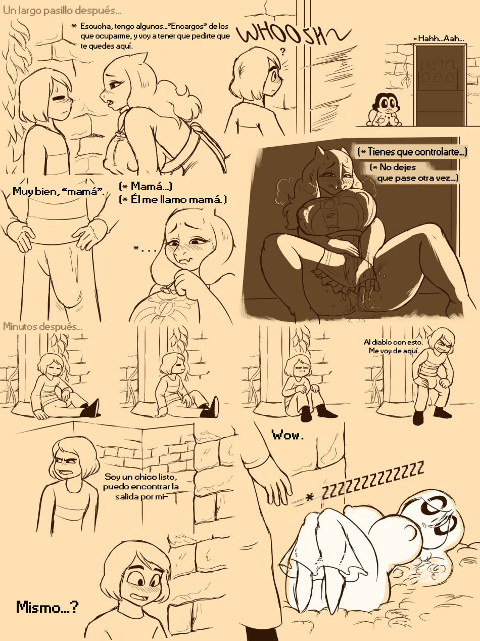 UnderTail image number 33