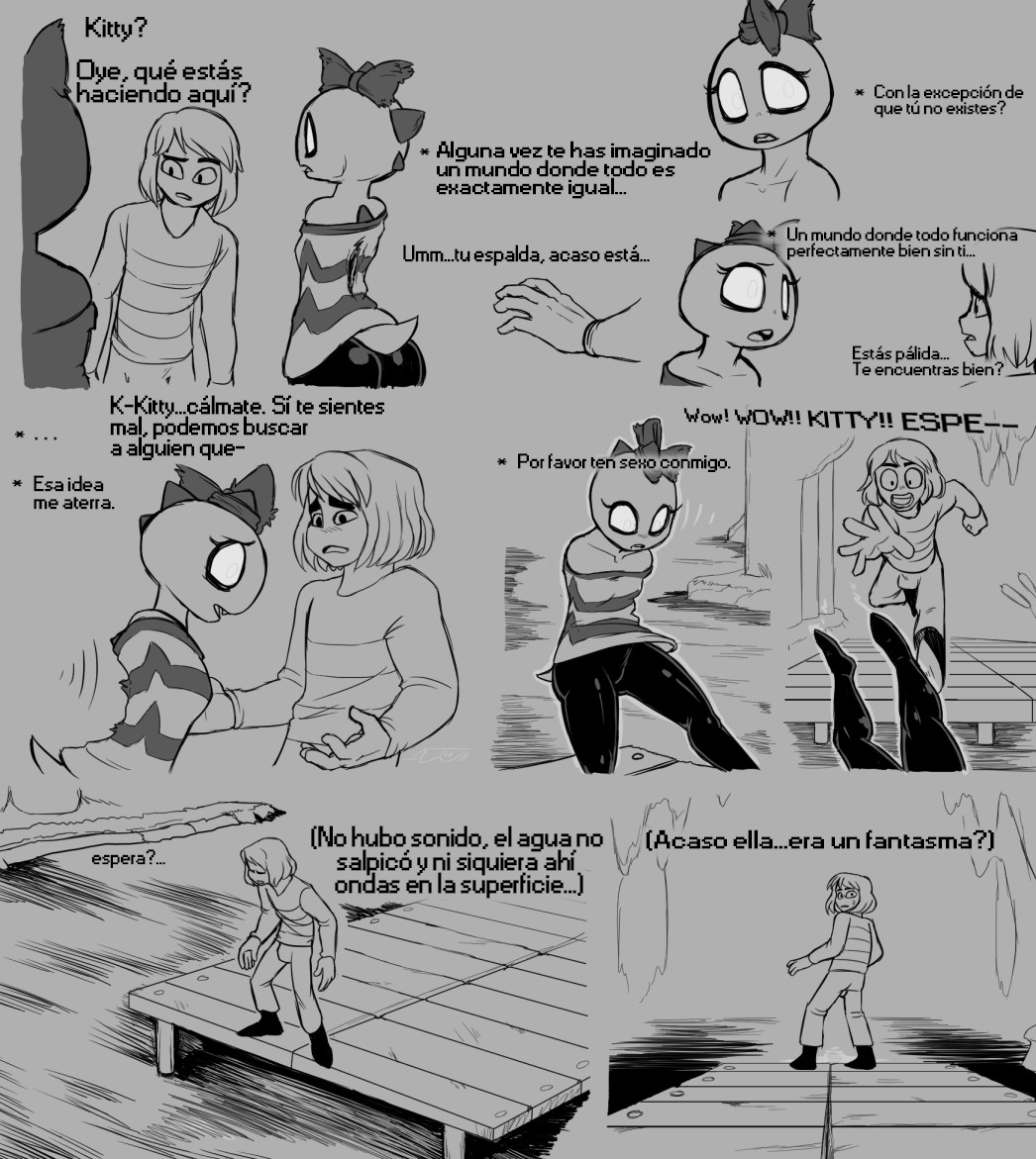 UnderTail image number 339