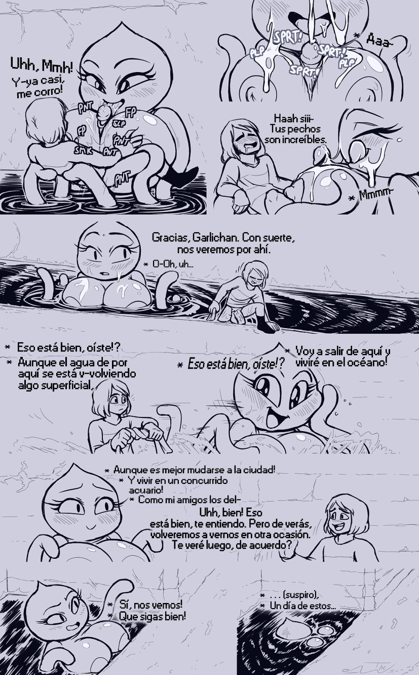 UnderTail image number 340