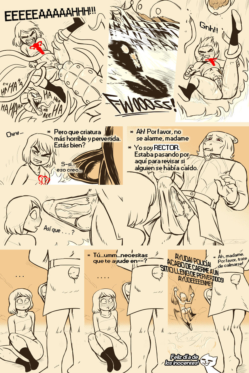 UnderTail image number 344
