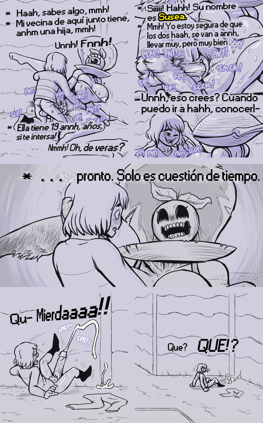 UnderTail image number 346