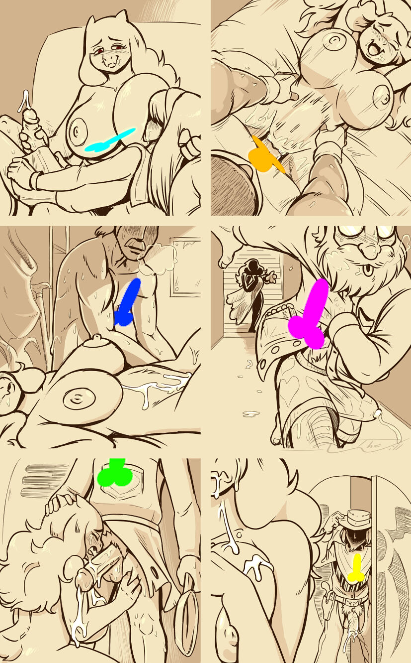 UnderTail image number 347