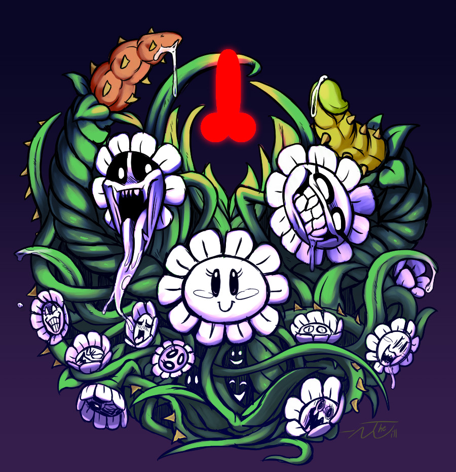 UnderTail image number 348