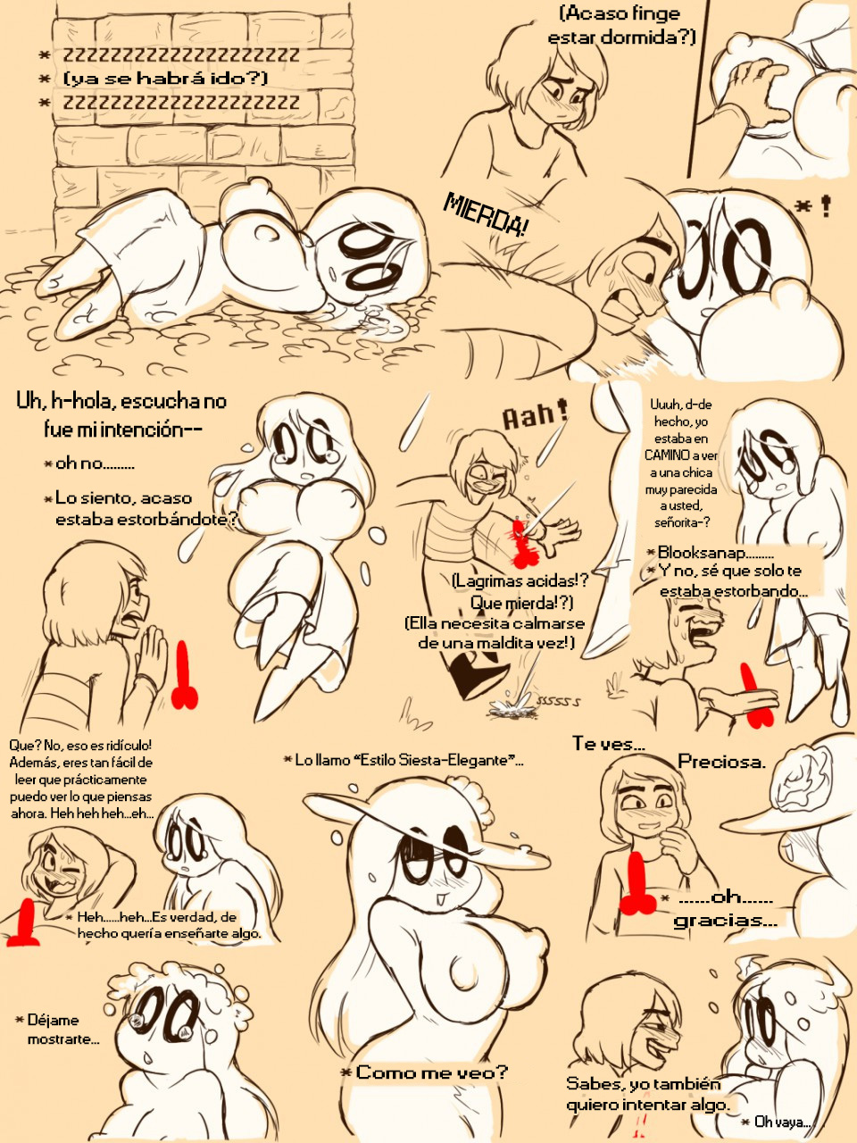 UnderTail image number 34