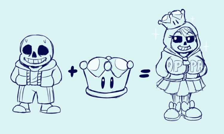 UnderTail image number 349