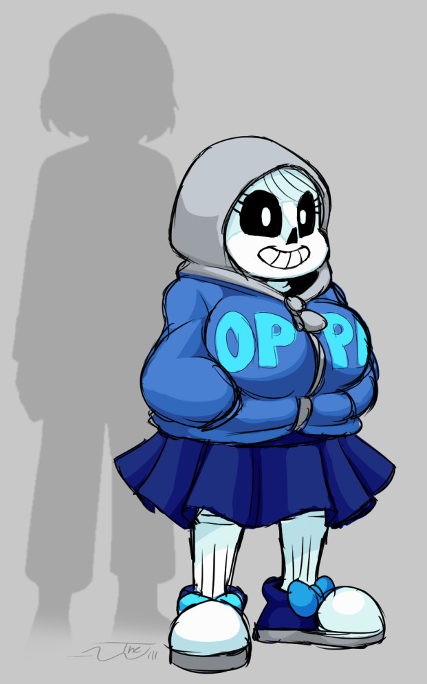 UnderTail image number 350
