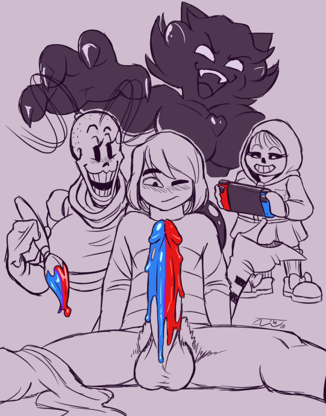 UnderTail image number 351