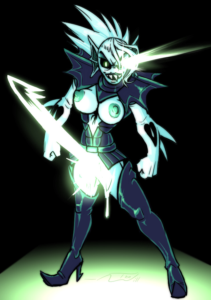 UnderTail image number 354