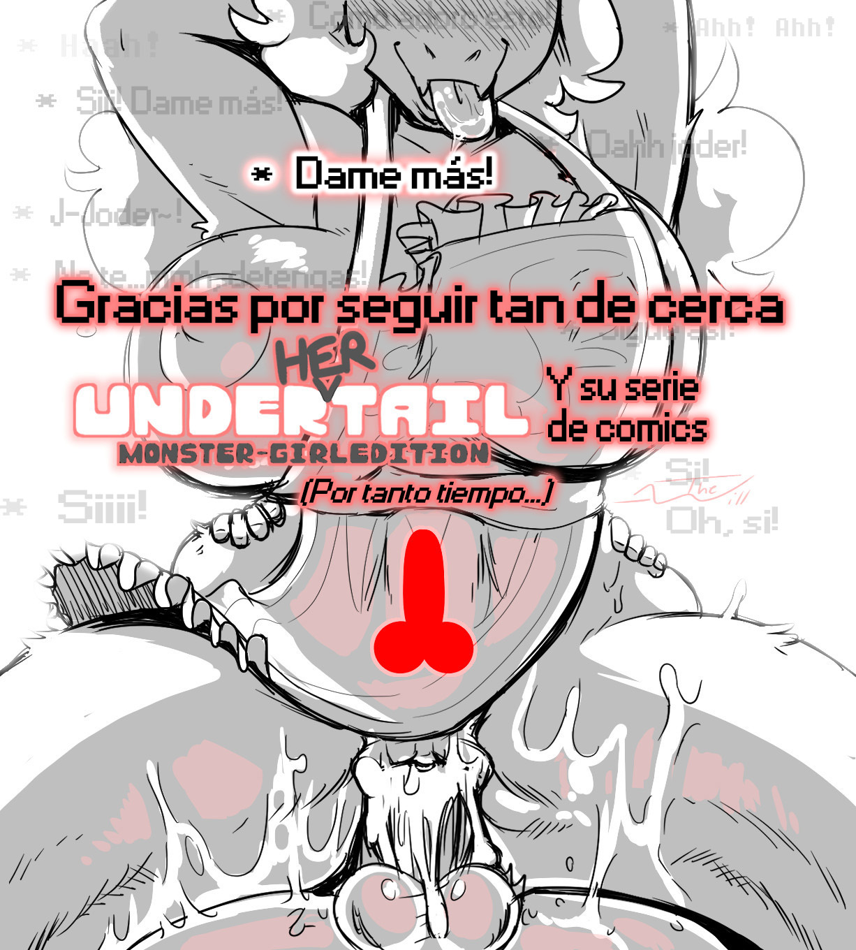 UnderTail image number 357