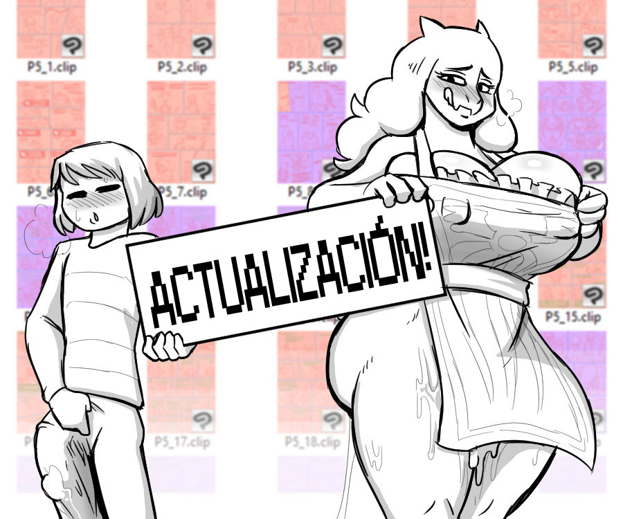 UnderTail image number 358