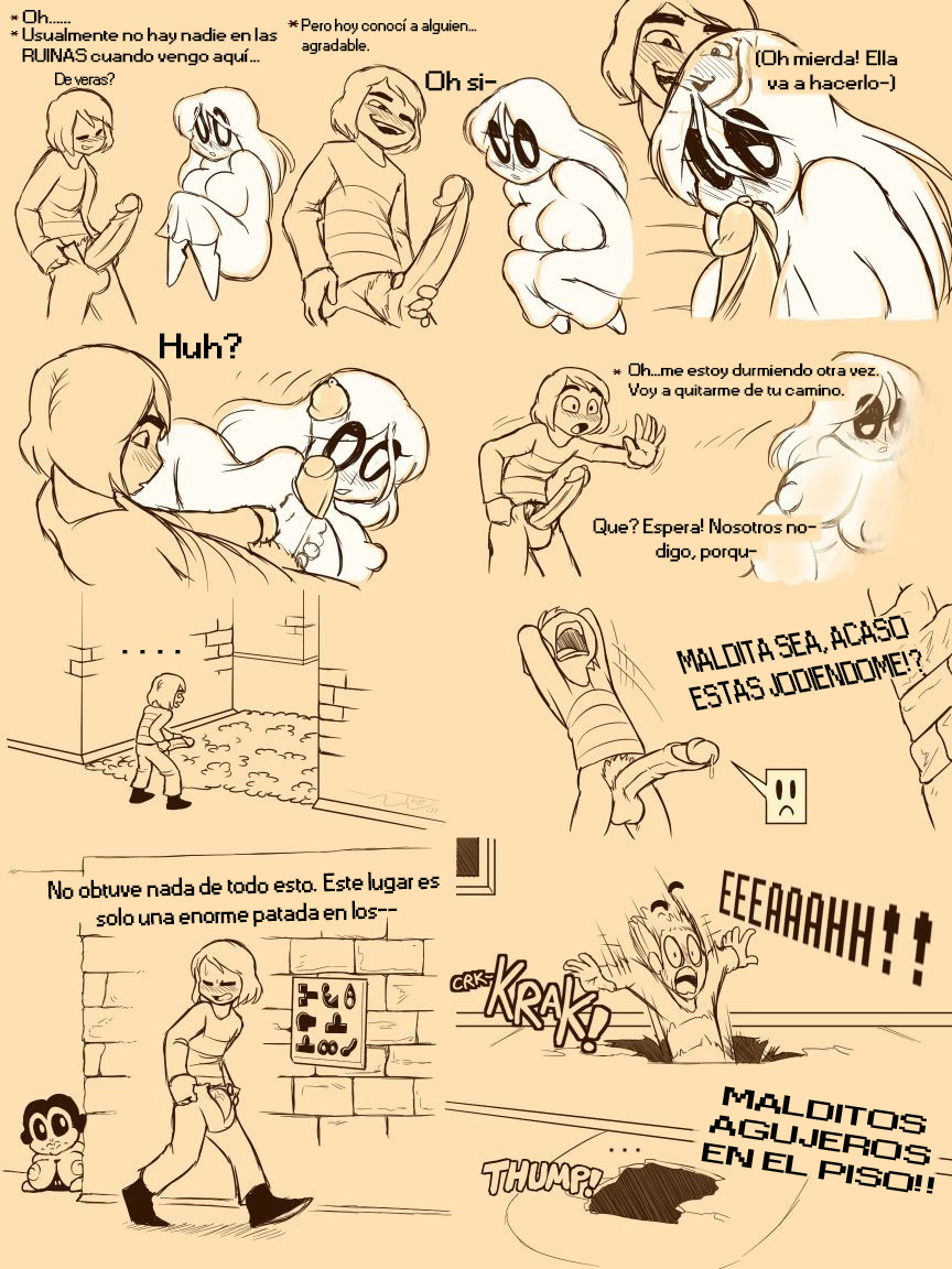 UnderTail image number 35