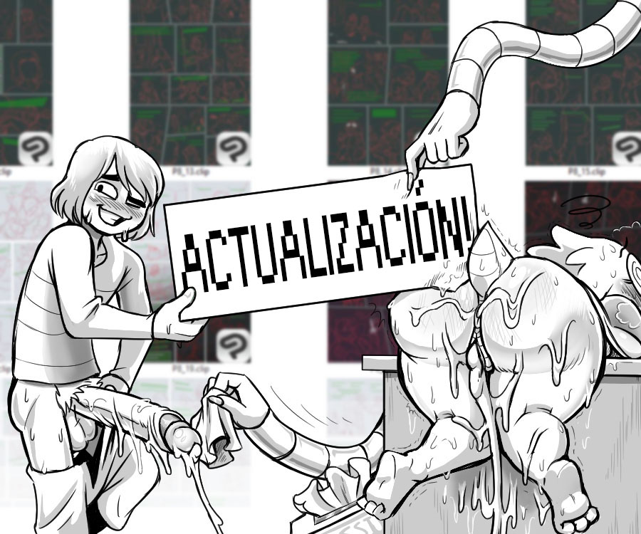 UnderTail image number 365