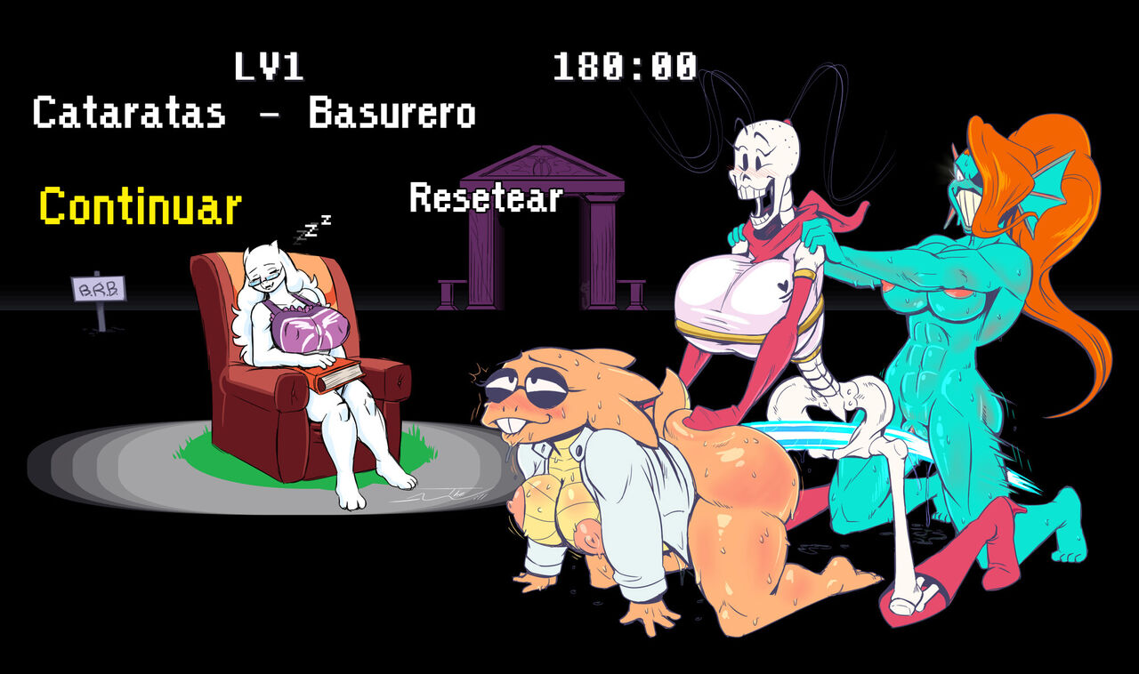 UnderTail image number 369