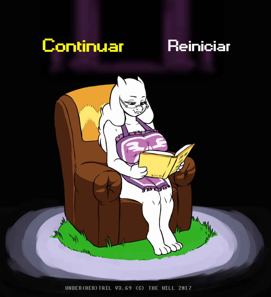 UnderTail image number 40