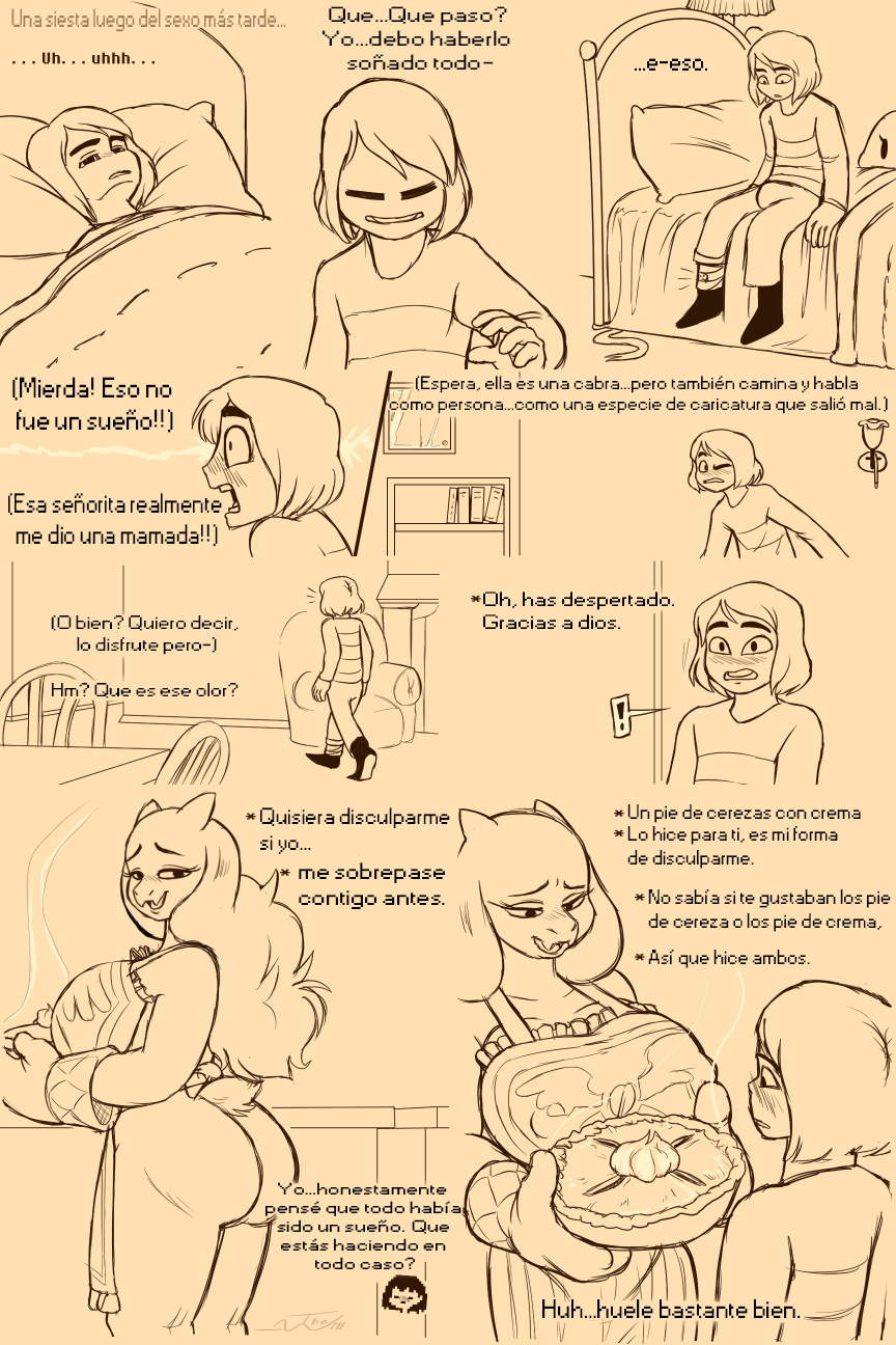 UnderTail image number 41