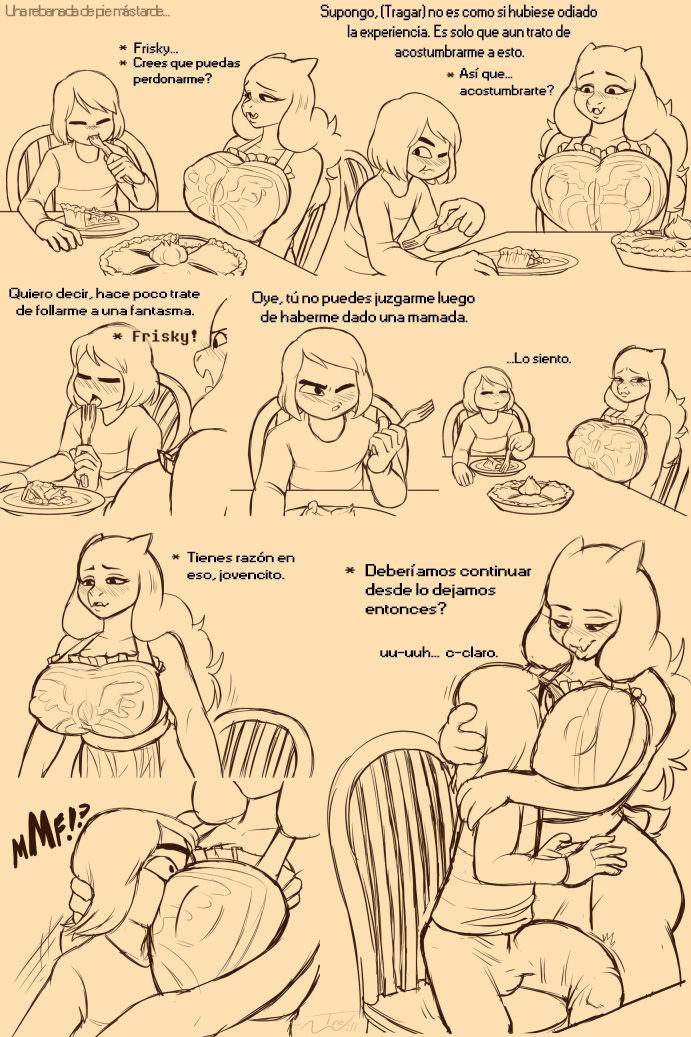 UnderTail image number 42